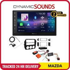 Mazda MX-5 (BOSE Audio)