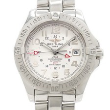 BREITLING Colt GMT A32350 Date