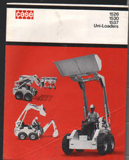 CASE 1526, 1530, 1537