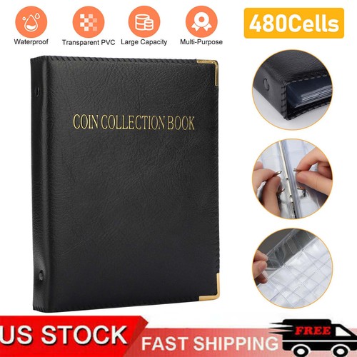 480 pockets coin - coin, collection