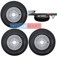 3 of 500 X 10 Inch Trailer