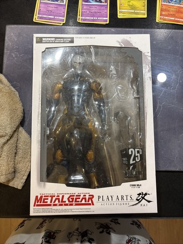 Play arts kai - play, solid