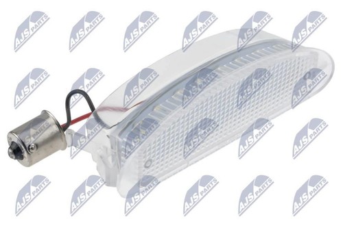 Licence plate light nty fits - licence,