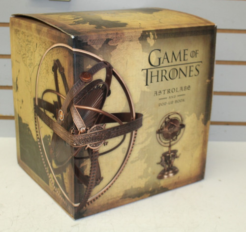 Game thrones astrolabe with - game,