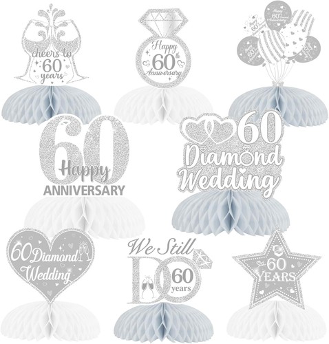 8pcs diamond wedding - 8pcs,