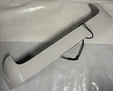 2008-2013 FORD FIESTA MK7 TAILGATE SPOILER & BRAKE LIGHT 8A61-A44210-B (U)