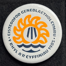 EISTEDDFOD GENEDLAETHOL CYMRU