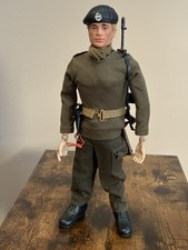 Vintage Action Man Soldier /