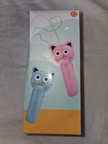 Pet cat toy pink - pet,