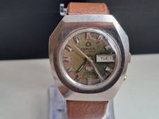 Omax 5 Crystal Automatic 21J