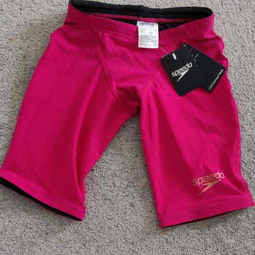 Speedo lzr element men - men's, pink