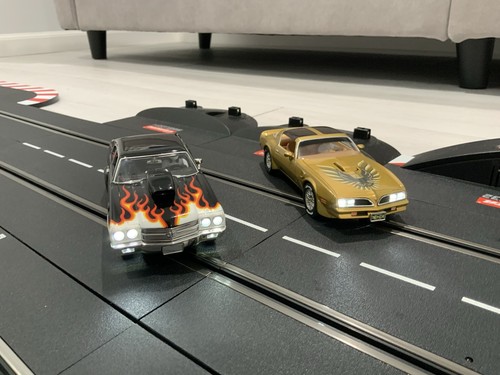 Carrera digital scale - 1/32,