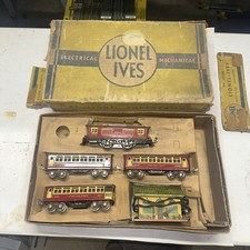 LIONEL TRAINS PRE-WAR 1050e -