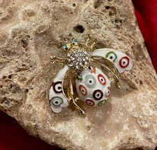 VINTAGE FRENCH HAND MADE BUG