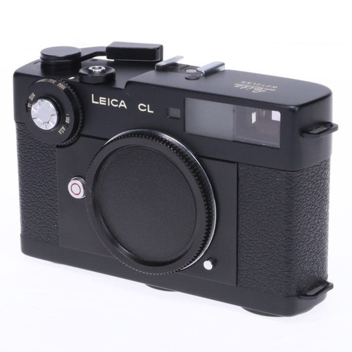 Leica 35mm rangefinder film - leica, cl