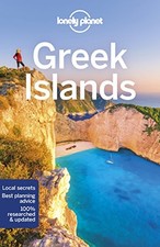 Lonely planet greek - greek, islands