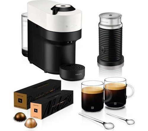 Nespresso pop barista smart - nespresso,