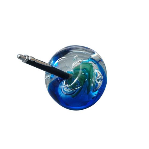Dream ball glass paperweight - dream,
