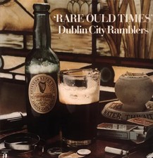 Dublin City Ramblers Rare Ould Times NEAR MINT Dolphin Vinyl LP
