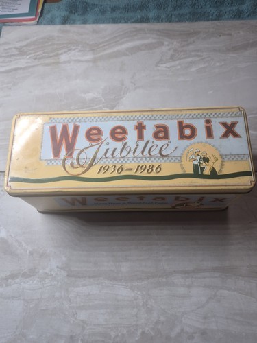 Vintage weetabix jubilee - weetabix,