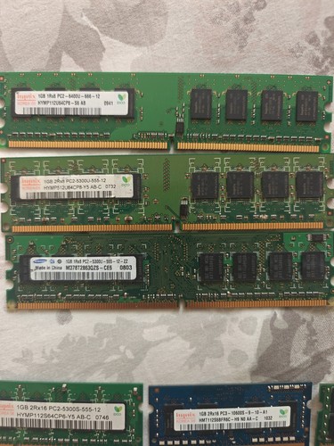 Hynix laptop ram - hynix, lot
