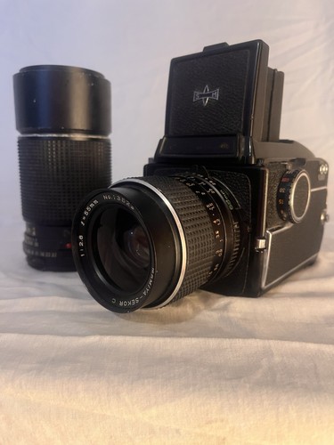 Mamiya m645 medium format - mamiya,