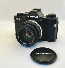 Olympus OM2 Spot Program 35mm