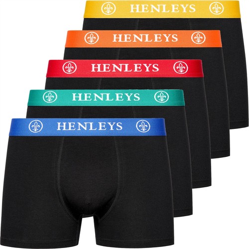 Pack mens henleys designer - mens,