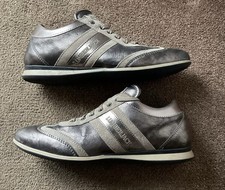 Men’s Trainers Size 6 Lumberjack Trainers Glossy Finish Mens Training Shoes 6