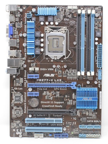 Asus p8z77 lx2 - p8z77-v, intel
