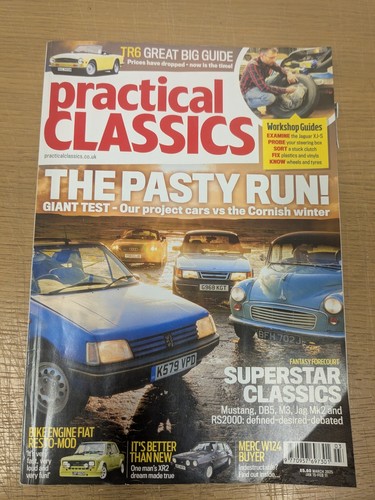 Practical classics magazine - practical,