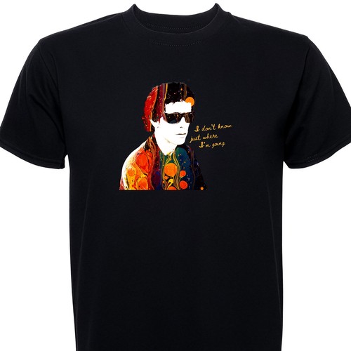 Lou reed velvet underground - lou,