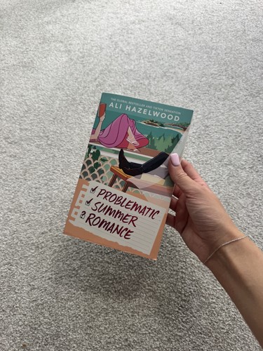 Problematic summer romance - problematic,