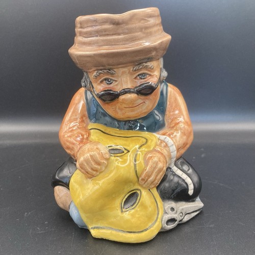 Roy kirkham tailor - kirkham, jug