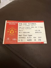 Manchester United v Glasgow