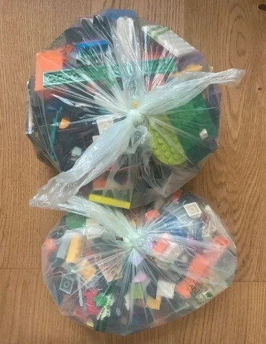 Lego pieces genuine mixed - lego,