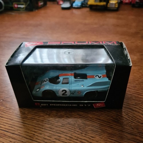 Brumm r221 porsche 917 - 1:43,