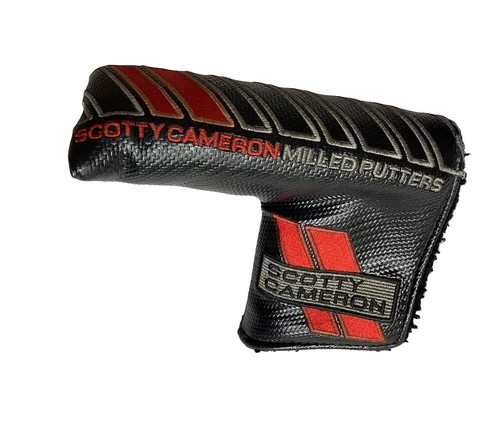 Scotty cameron milled - cameron, putters