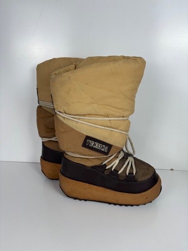 Vintage tecnica moon boots - vintage,