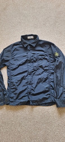 100 genuine stone island - 100%,