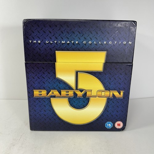Babylon ultimate collection - 5,