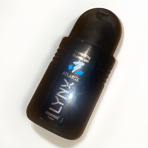 Vintage lynx atlantis - lynx, shower