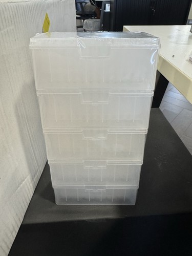 Tube rack with lid - 50,
