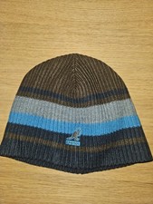 Kangol Stripe Style Beanie –