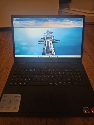 Dell inspiron ryzen laptop - 3,