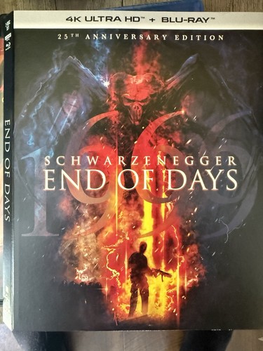 End days shout - 4k,
