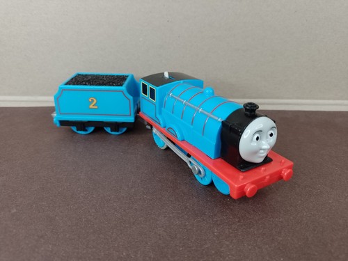 Edward train and tender - train,