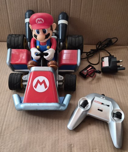 Carrera super mario - super, kart