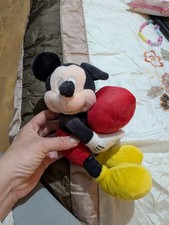 Disney Mickey Mouse Teddy Bear