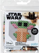 Perler Fused Bead Kit Star